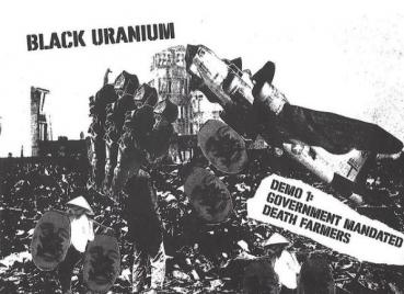 Black Uranium - Demo I
